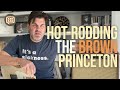 Hot-Rodding The Brown Princeton - Ask Zac 101