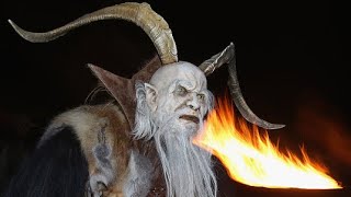 Who is Krampus? The figure behind San Antonio's controversial parade