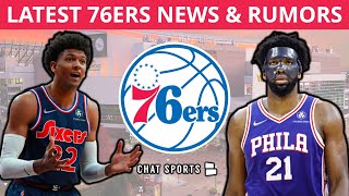 Sixers Rumors: Joel Embiid Trade To Heat? 76ers Trading Matisse Thybulle? Lakers Want Doc Rivers