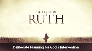 Deliberate Planning for God's Intervention