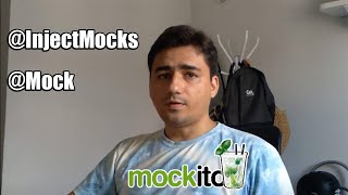 Difference between mock and injectmocks