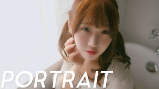 【PORTRAIT】CINEMATIC VLOG ミスFLASH2023選考オーディション