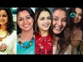 see what bhavana u0026 manju warrier are doing together