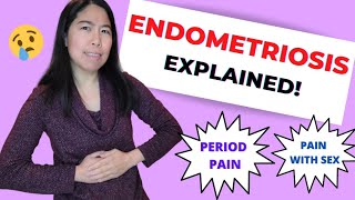 Everything you need to know about ENDOMETRIOSIS!