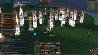 [Lineage 2 Classic - Gran Kain] Aden Siege 12.02.17