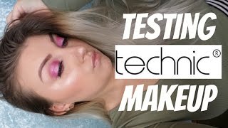 TESTING TECHNIC COSMETICS