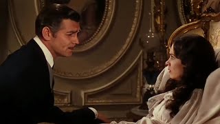 * GWTW * Rhett asks Scarlett for a divorce and travels to London. #vivienleigh@GWTWADORING