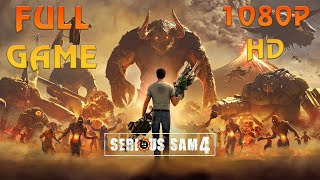 Serious Sam 4 - Full Gameplay Walkthrough [HD 1080P] - Türkçe