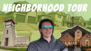 Artesia | Neighborhood Tour | Best of Prosper, TX