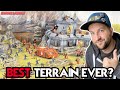 Oldhammer Scenery goes HARD! - Warhammer 40k