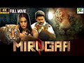 Mirugaa | 2024 New Released Hindi Dubbed Action Thriller Movie | Srikanth, Naira Shah, Raai Laxmi
