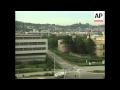 Bosnia - Gunfire Still Plagues Sarajevo