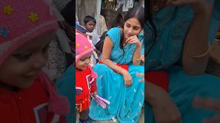 देख लीजिए गोरखपुरिया भौजी की ममता#trending#viralvideo #trendingshorts