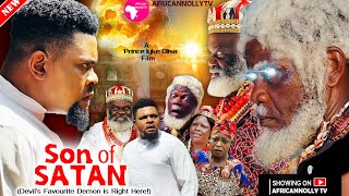 Not For Kids! - SON OF SATAN - 2024 - New - Latest Nigerian  Movies 2024 