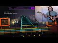 Blink 182 First Date Rocksmith Remastered lefty guitar rhythm 100%