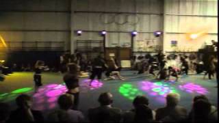 Spelthorne Gymnastics - Dead Routine 2005