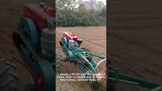 Chalion 15hp Hand tractor | Walking Tractor | 2Wheel Tractor