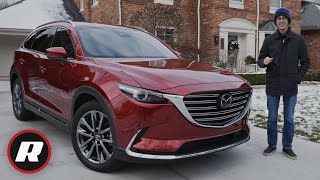 2020 Mazda CX-9 Touring: Passion over practicality