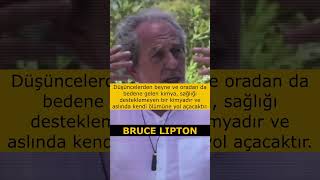 Biyoloji ve Genetik Üzerinde Düşüncelerin Etkisi / Bruce Lipton