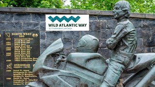 WildBAD Atlantic Way - IRELAND - 2018 - Ep1