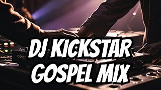 Challenge Assumptions: DJ Kickstar's Unique Gospel Mix Intro