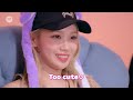 sakura unveils a secret kept from le sserafim 🍜ㅣeasy breezy interview