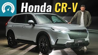 Нова Honda CR-V вже в Україні. Онлайн презентація