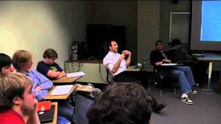 Loyola University Music Industry Class - Music Marketing w/ Billy O'Connell (5/8)