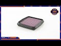 DNA Air Filter P-DU11S12-01 for Ducati Multistrada V2-V2S