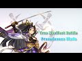 Another Eden [Global] - Manifest Weapon Azami (True Preeminence Blade)