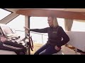 boat review greenline 39 hybrid with sarah ell