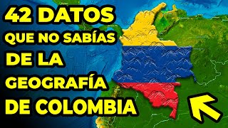 42 datos y Curiosidades que las personas desconocen de Colombia