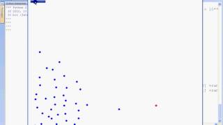 Boids simulation (Python & Pygame)