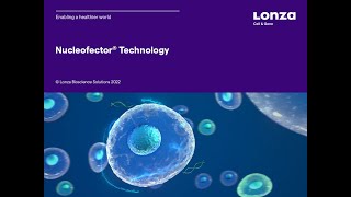 Nucleofection® Technology Animation