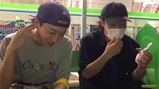 BEZITARIANS〆VLOG_04決戦