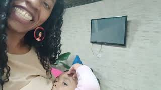 Amamentar é Amar a si mesmo e o seu bebê!🤱🏿👣🚲