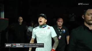 Don Madge HL UFC 242