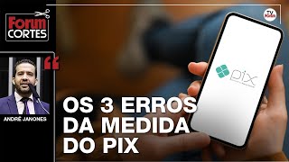 Janones explica por que o vídeo de Nikolas sobre o Pix viralizou