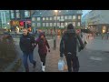 Walking Through the Streets of Reykjavik, Iceland