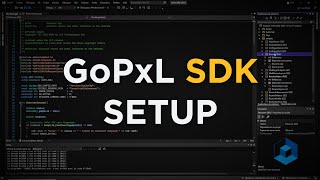 Setting up the GoPxL SDK with Marion Zsitko