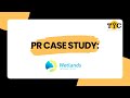 PR Case Study - WISA | TYC Communication