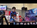 Chan Keng Ian 2023 World Sport Stacking Championships All Around Champion