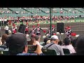 龍谷大平安『あやしい曲（ボレロ）♪』他 応援曲メドレー【高音質】甲子園ブラスバンドフェスティバル２０２３