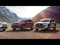 toyota представила rav4 нового поколения