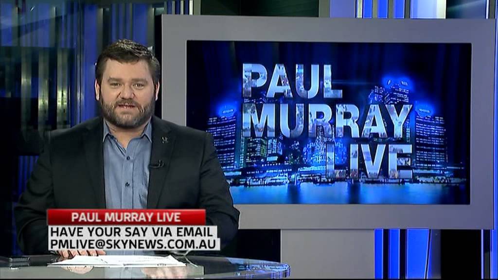 Paul Murray Live - The Final Week 01/09 - YouTube