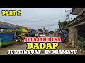 Motovlog Explore Desa Dadap Kecamatan Juntinyuat Kab Indramayu [Part 2]