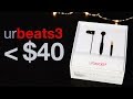 Urbeats3 Review - Wired Beats by Dre in a Bluetooth World