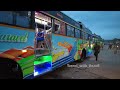 🔥 sri kumaravel transport 🔥 தம்மம்பட்டி 🔄 சேலம் 😍scenic village ride😍 travel with rasna