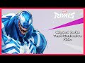 Marvel Rivals (Closed Beta) Cyan Venom Gameplay | Cyan Clash Beta Skin