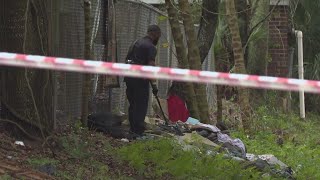 Tip leads police to body buried under pile of trash at Jacksonville aprtment complex